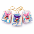 Holographic Spinner Pouch