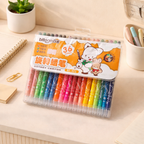 Rolling Crayons - 36 shades