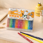 Rolling Crayons - 36 shades