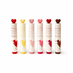Heart Pop HighLighter (6 Pcs Pack)