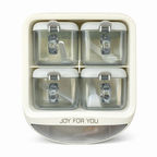 Wall Mounted Kitchen Organizer
