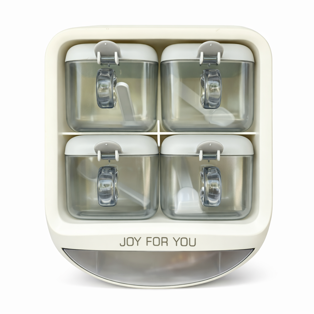 Wall Mounted Kitchen Organizer