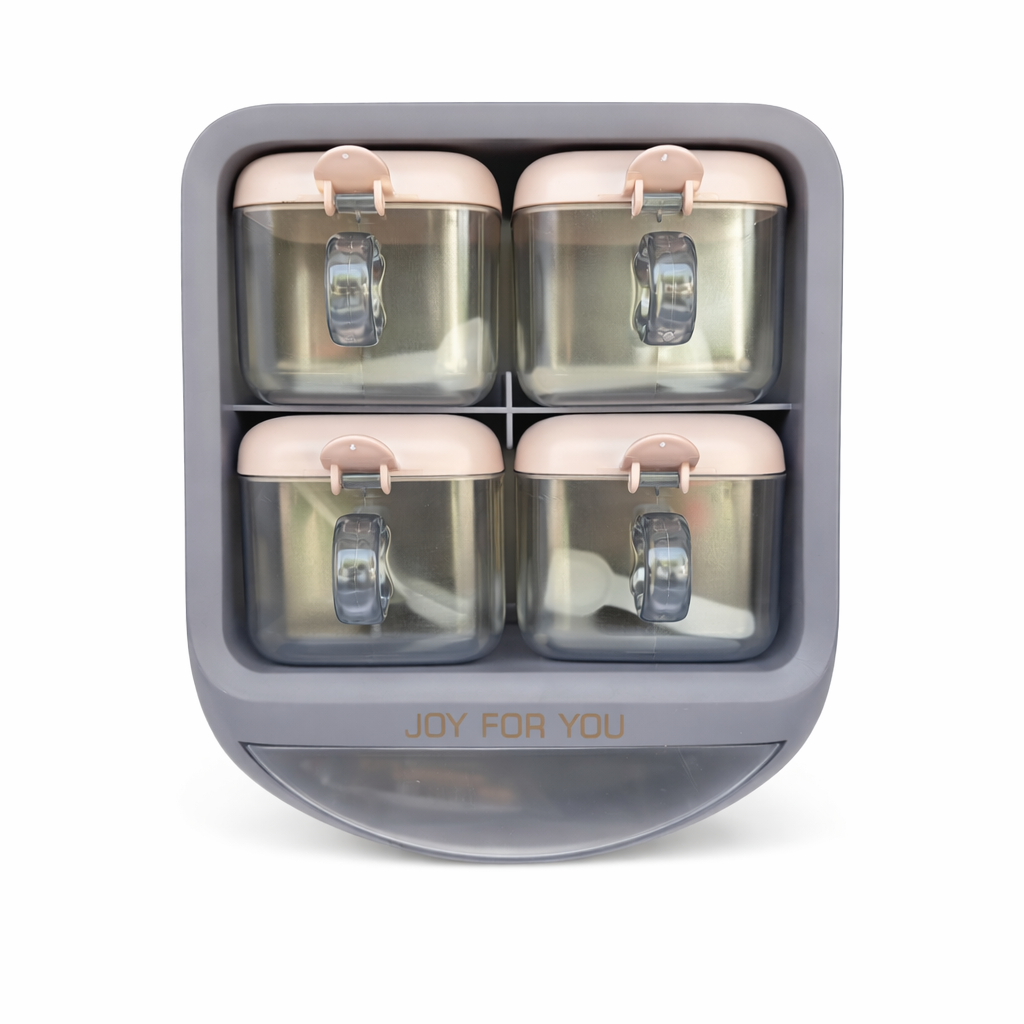 Wall Mounted Kitchen Organizer