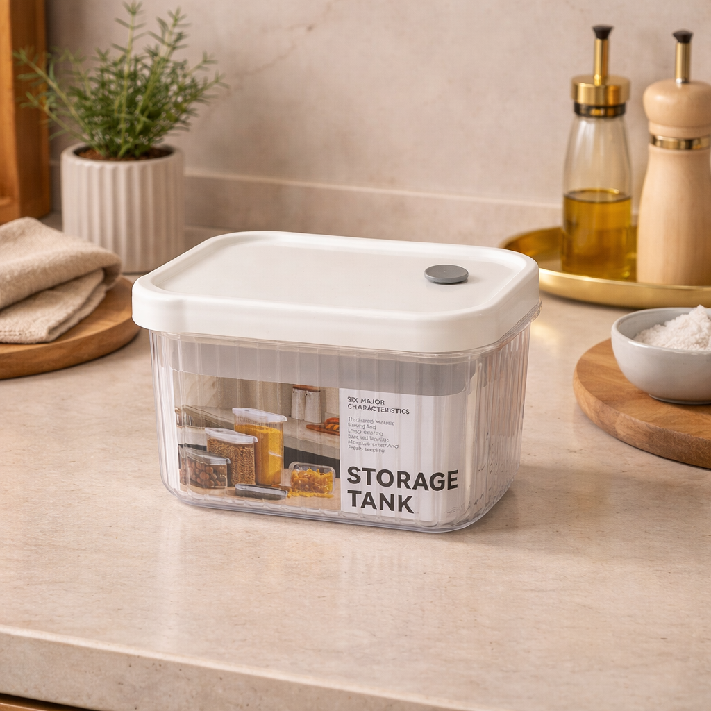 Fridge Storage Tank