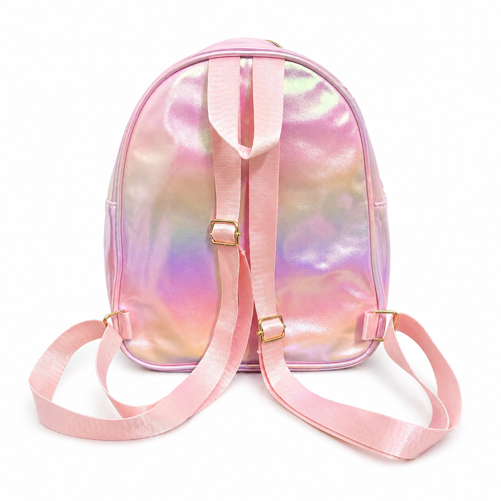 Tulip Glitter Bag