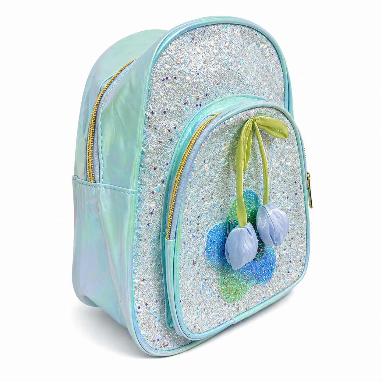 Tulip Glitter Bag