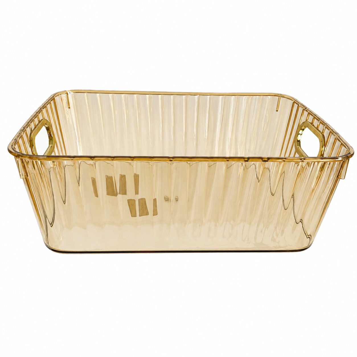 Acrylic Storage Basket