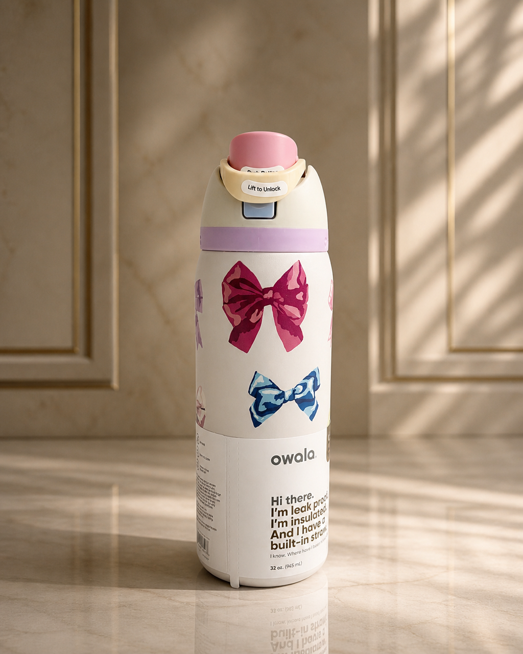 Owala Bottle