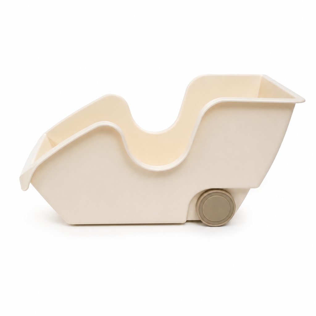 Flexi roll Utility Basket