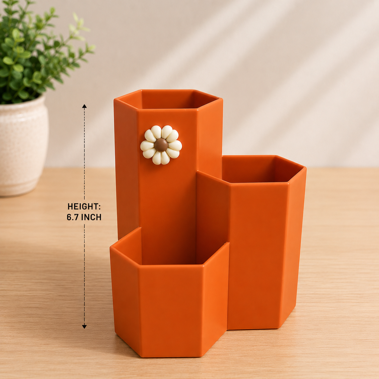 3 slot Holder