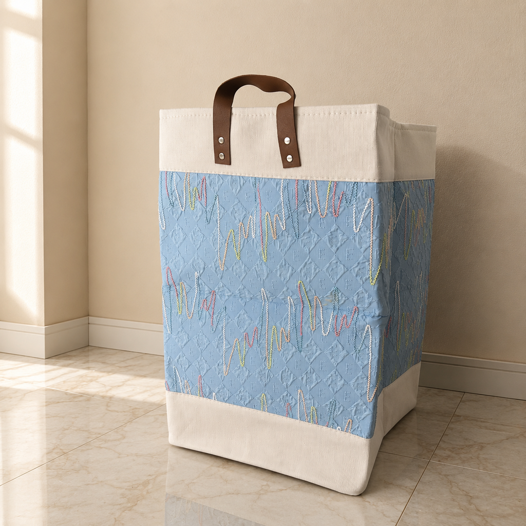 Elegant Laundry Tote