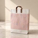 Elegant Laundry Tote