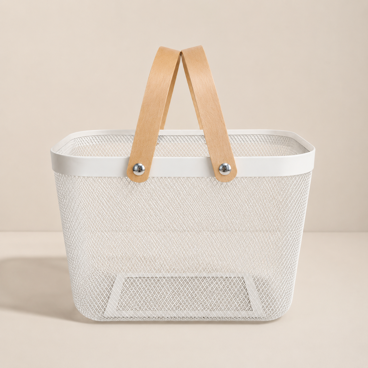Mesh carry Utility Basket