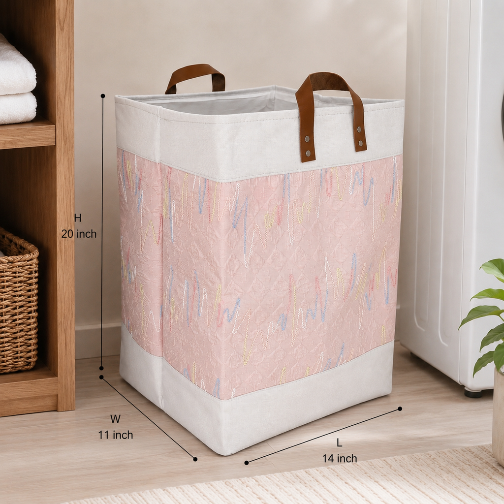 Elegant Laundry Tote