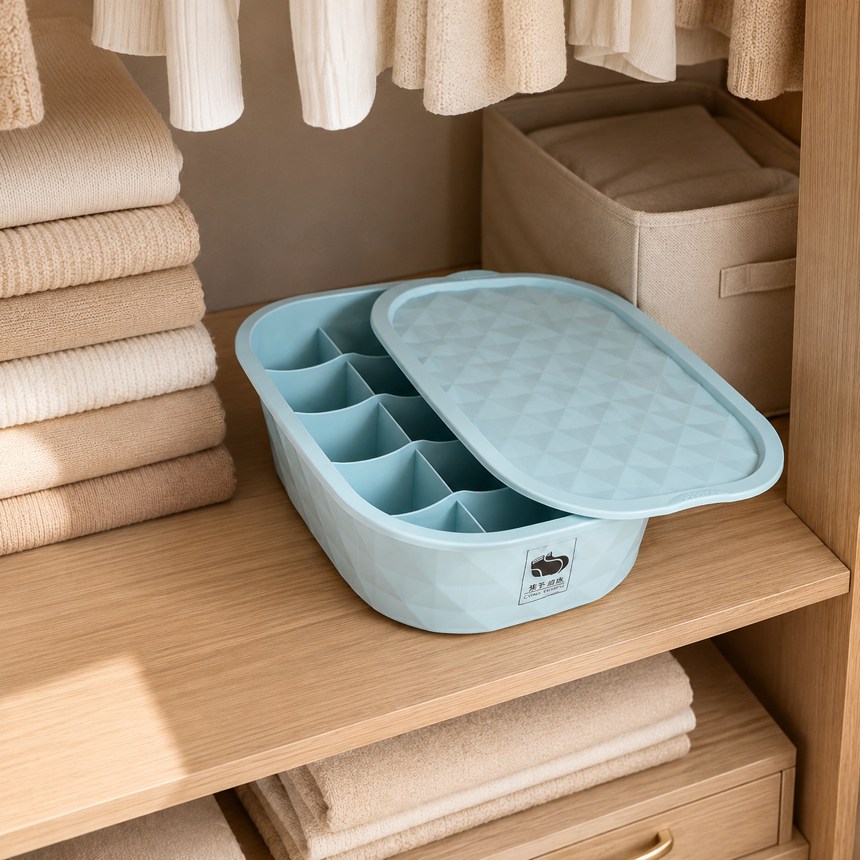 Socks Partion Organizer