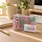 Candy Stationery Set