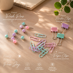 Candy Stationery Set