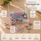 Candy Stationery Set