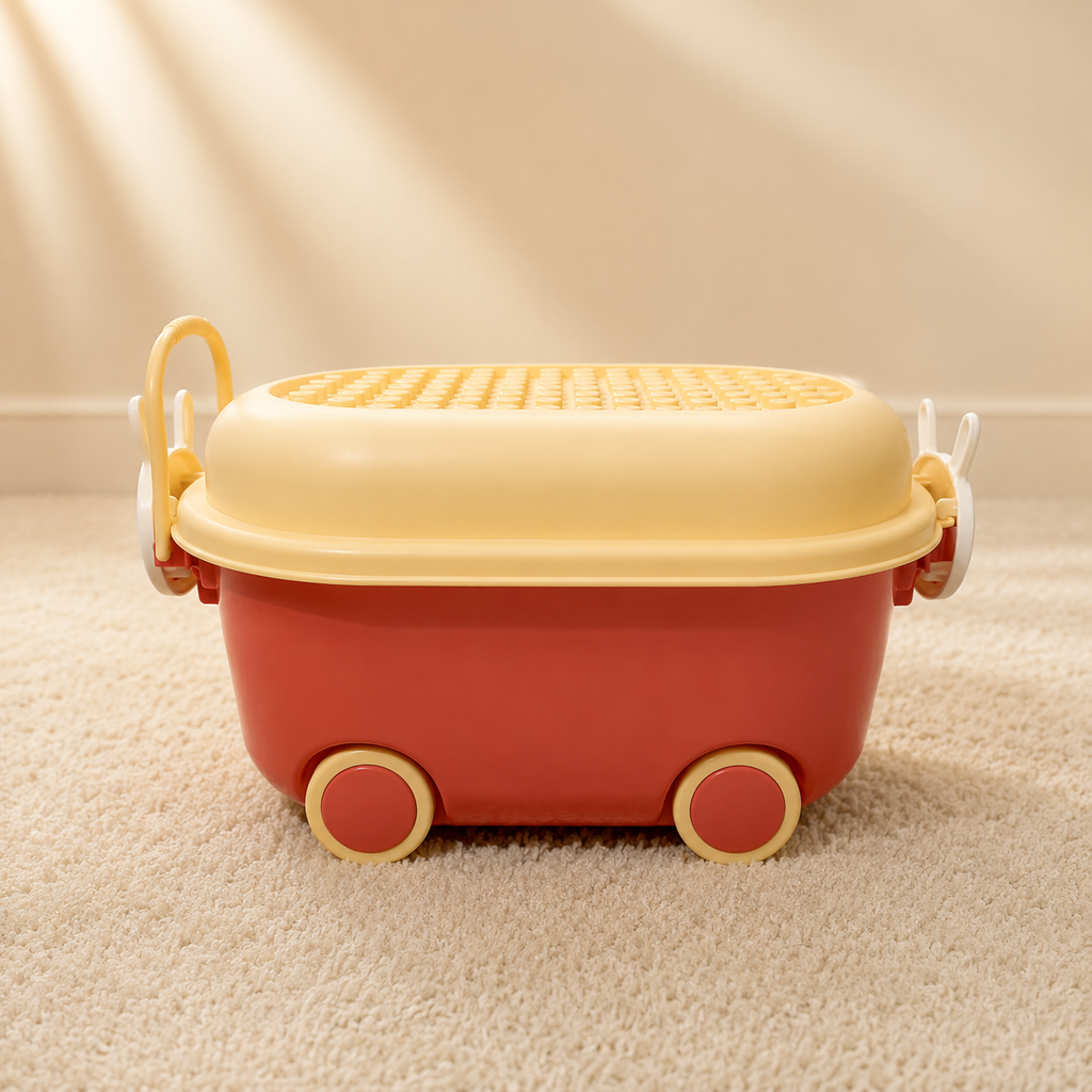 Cute Storage Box (Small)