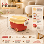 Cute Storage Box (Small)