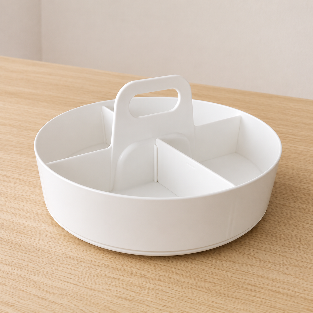 Rotating Caddy