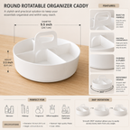 Rotating Caddy