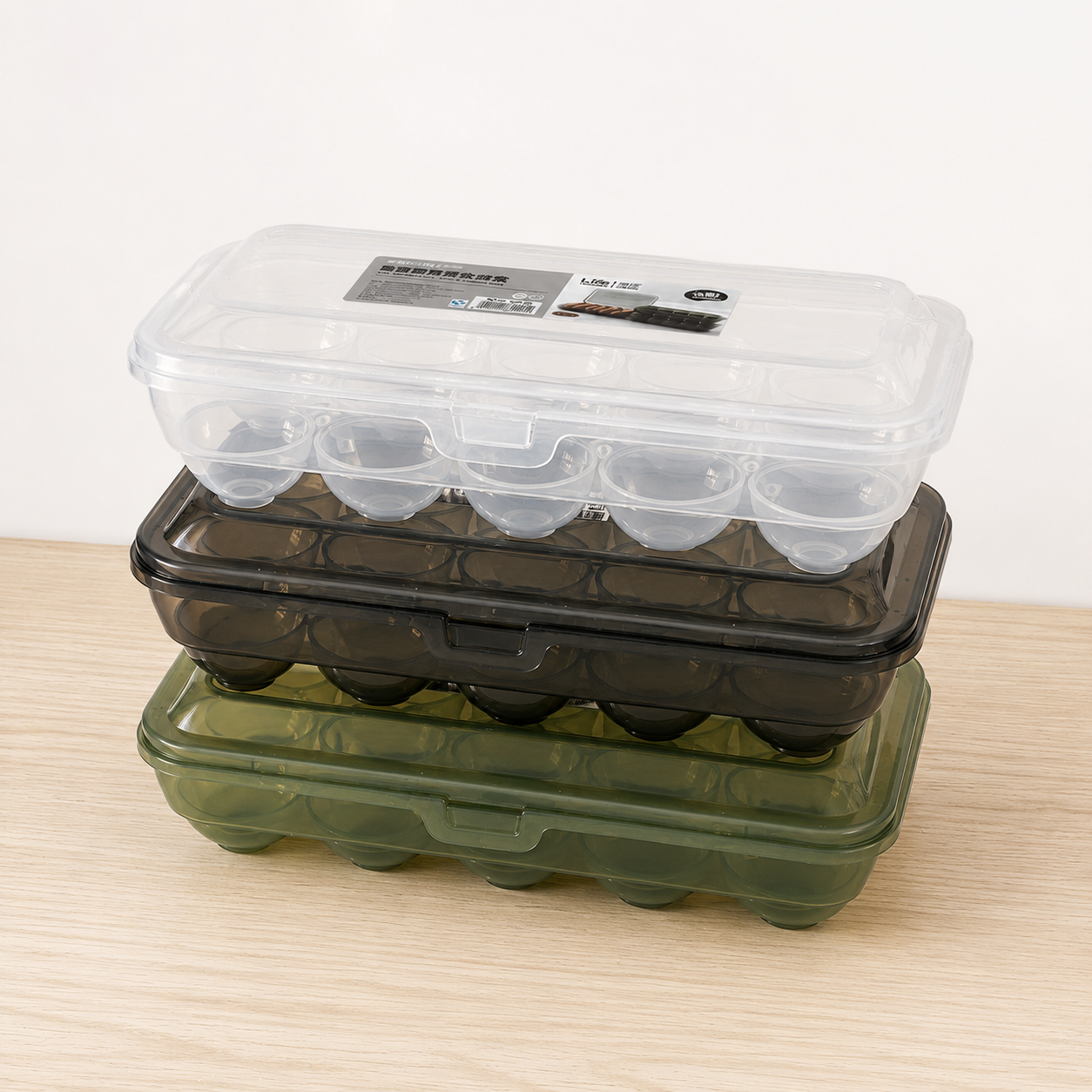 Egg Box