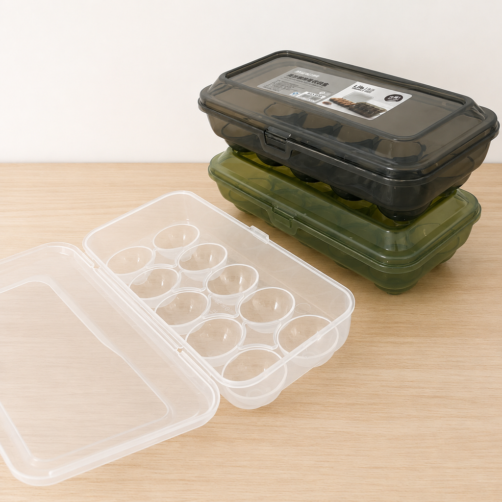 Egg Box