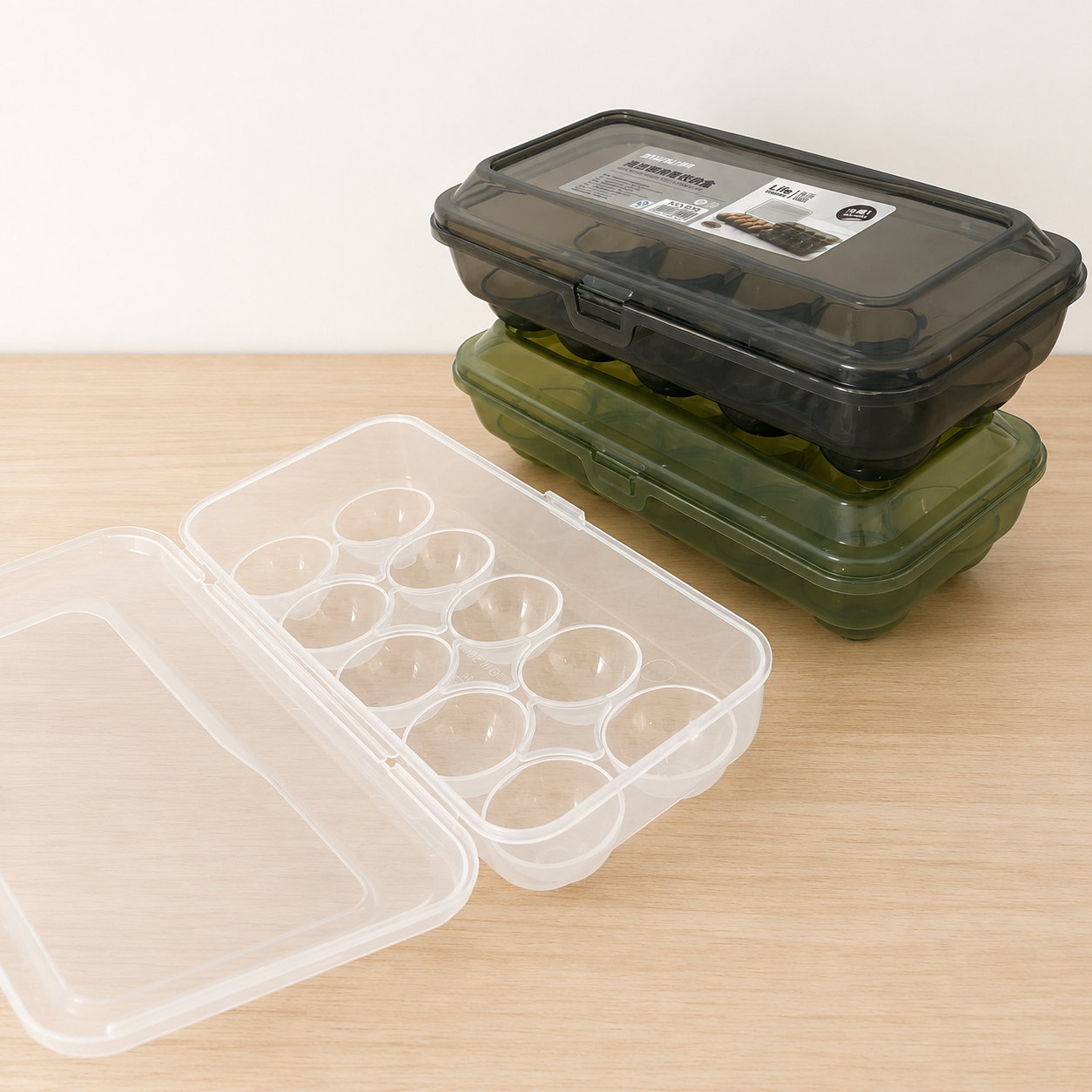Egg Box
