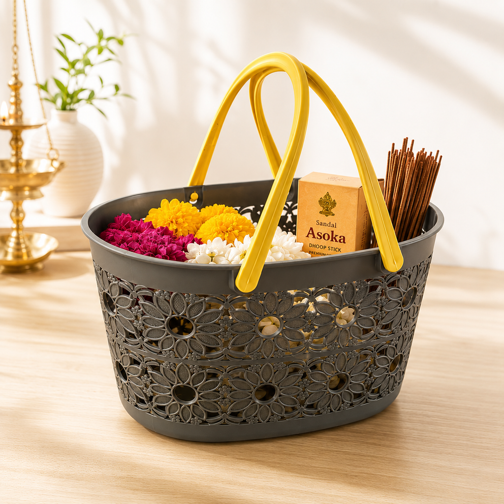 Flower Basket