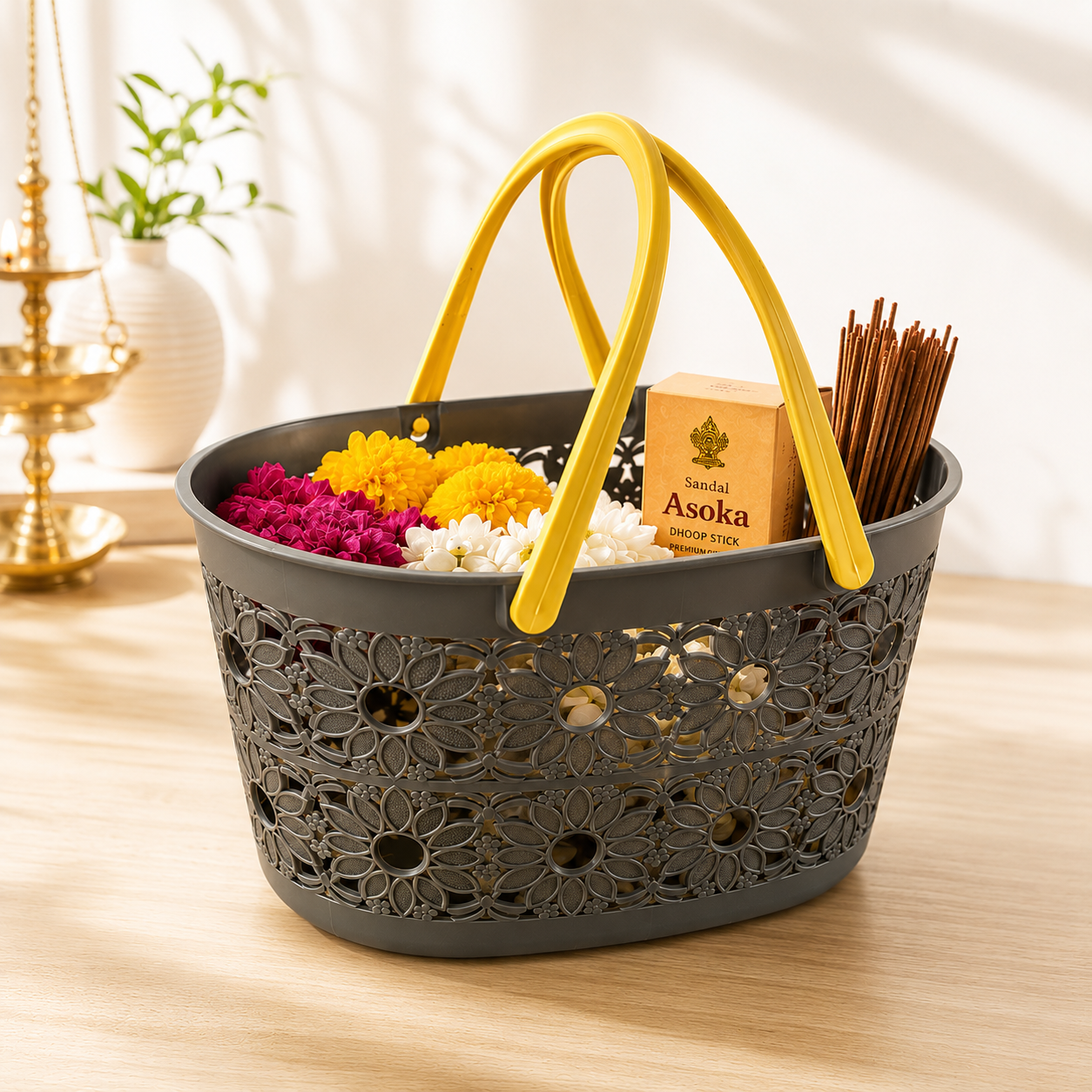 Flower Basket