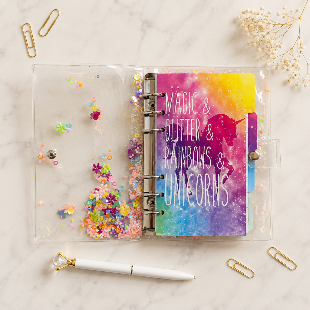 Refillable Note