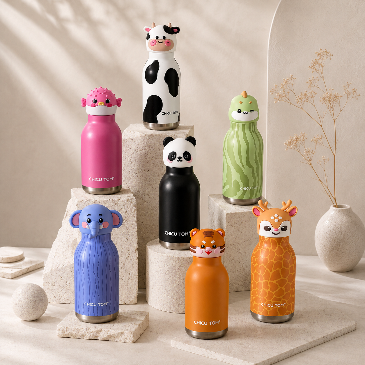 Premium Small Animal Bottle 480ml