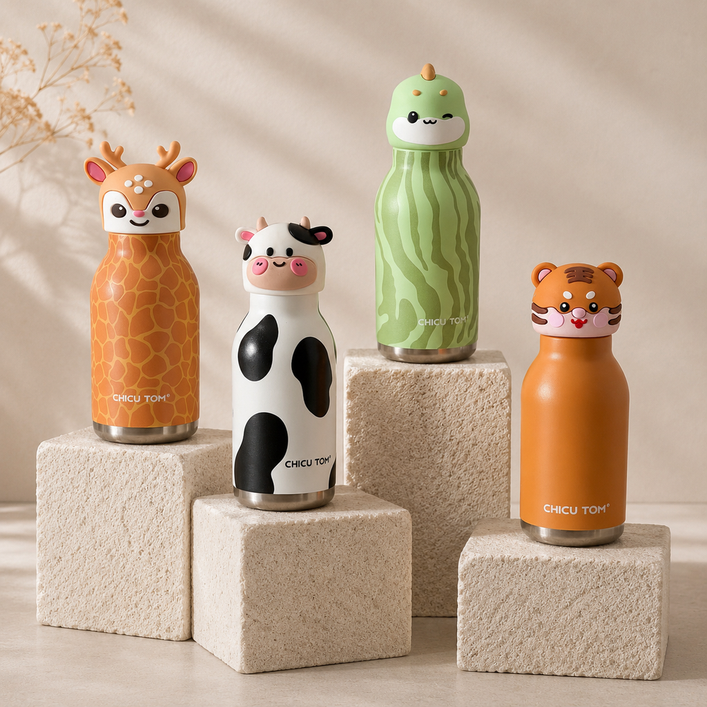 Premium Small Animal Bottle 480ml