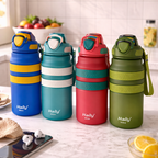 Plastic Water Bottle - 850ml