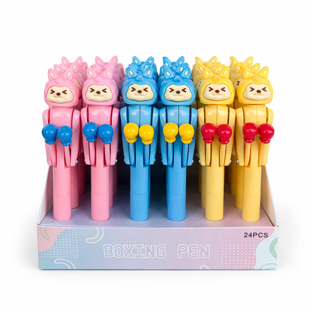 Boxing PEN