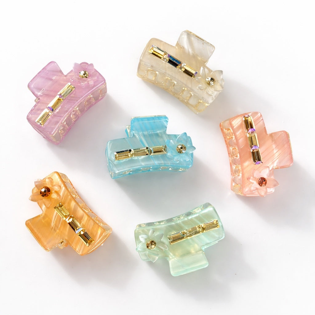 Designer Claw Clip