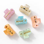 Designer Claw Clip