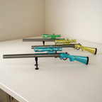 Gun Pen