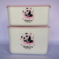 Storage box combo-Sakura
