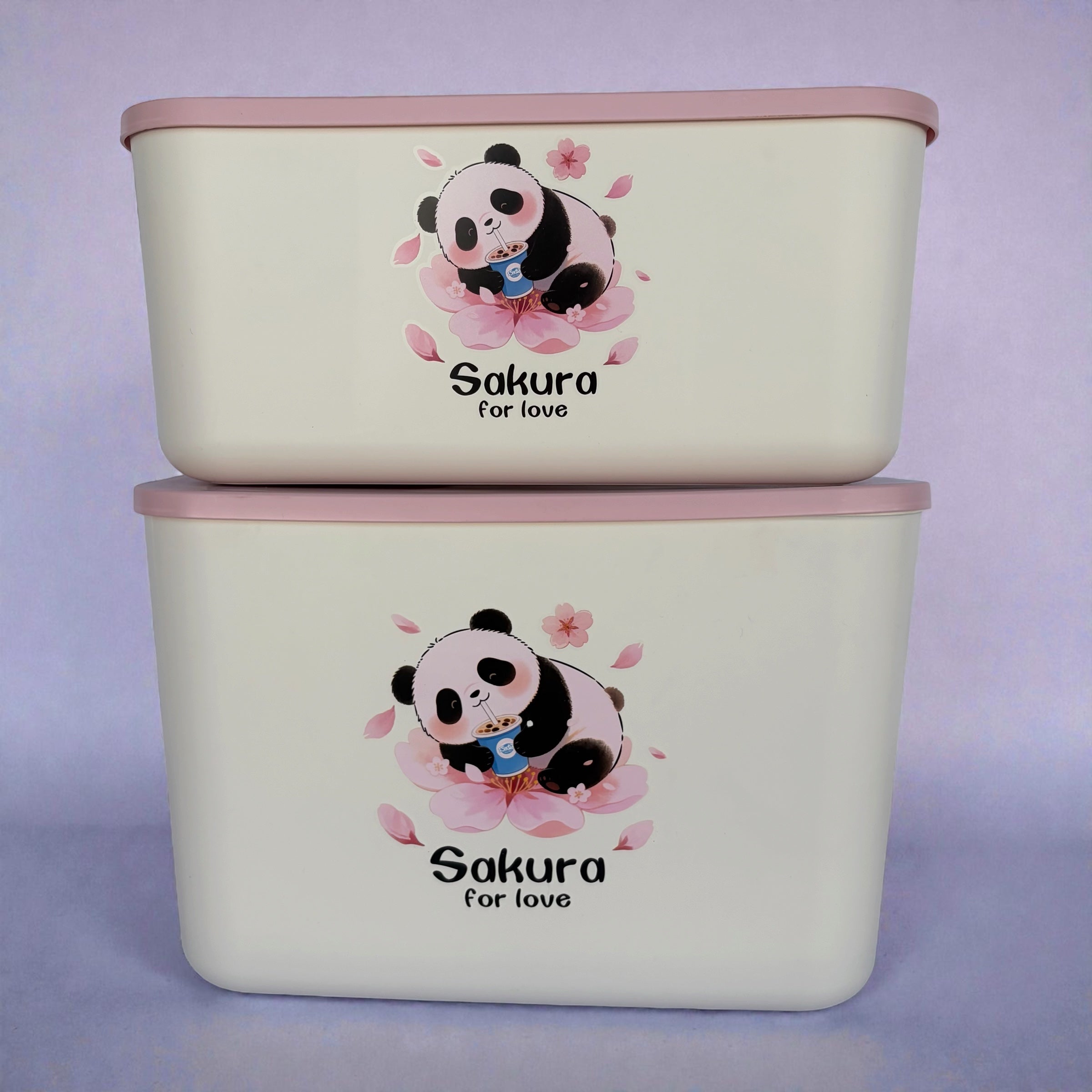 Storage box combo-Sakura