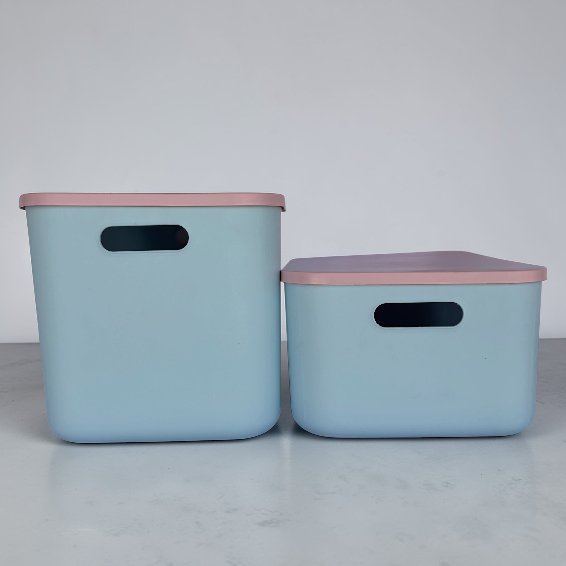 Storage box combo-Blue