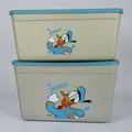 Storage box combo -Cartoon print
