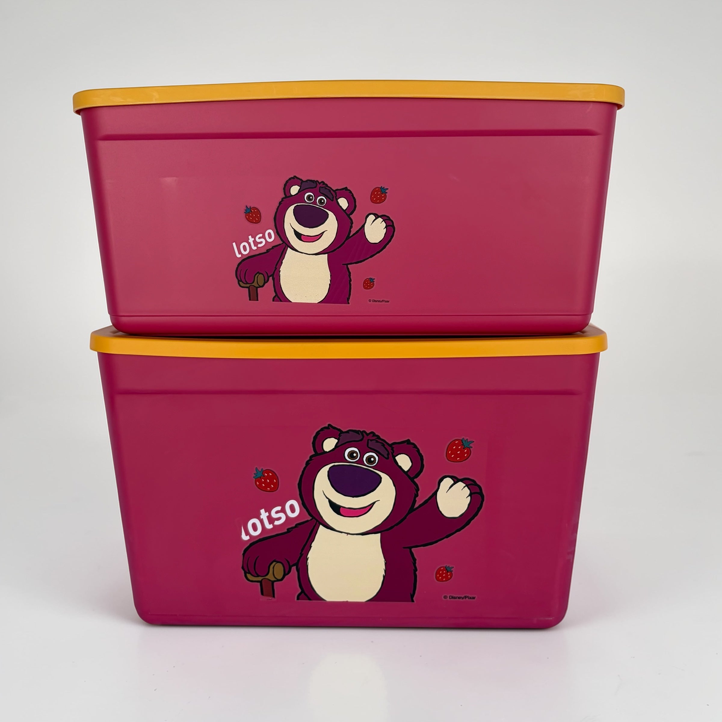 Storage box combo -Cartoon print