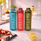 Plastic Water Bottle - 850ml