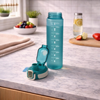 Plastic Water Bottle - 850ml