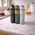 Plastic Water Bottle - 1 Litre