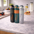 Plastic Water Bottle - 1 Litre