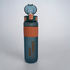 Plastic Water Bottle - 1 Litre