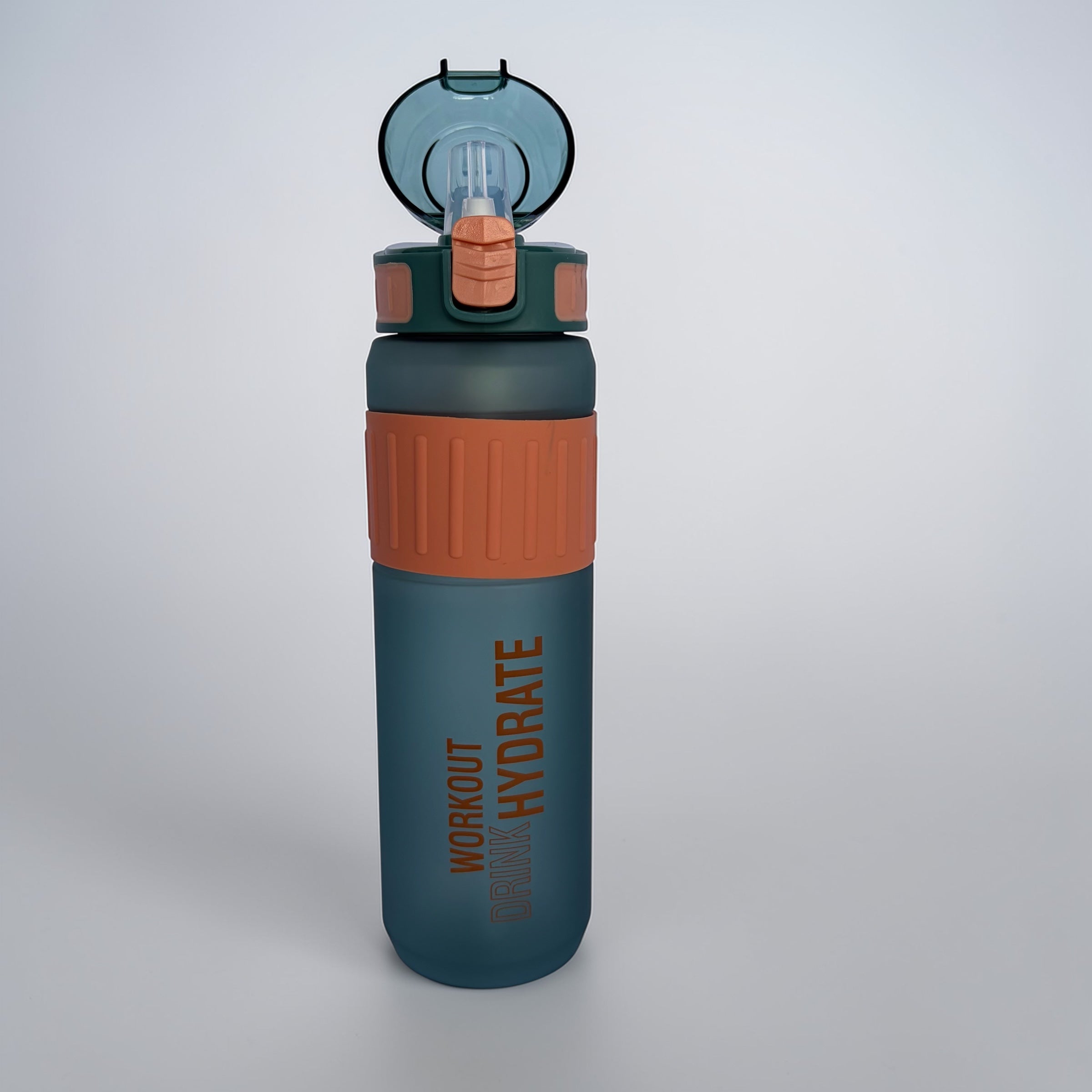 Plastic Water Bottle - 1 Litre